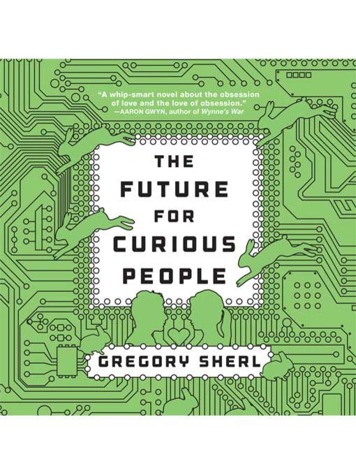 Cover image for The Future for Curious People